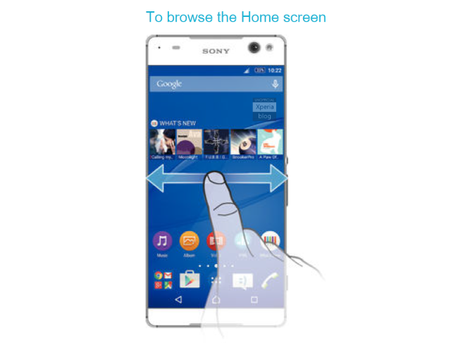 Xperia C5 Ultra ซื้อ